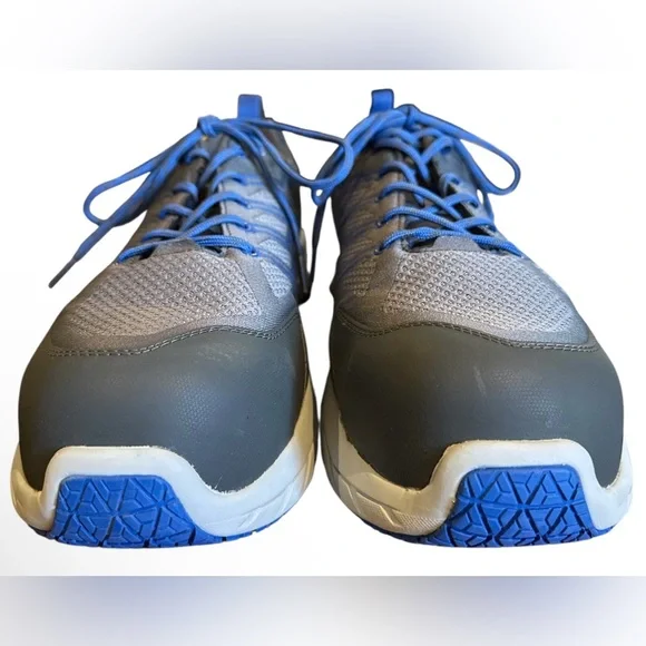 Merrell Men’s Moab Flight Carbon Fiber Industrial Shoe - Picture 2 of 7